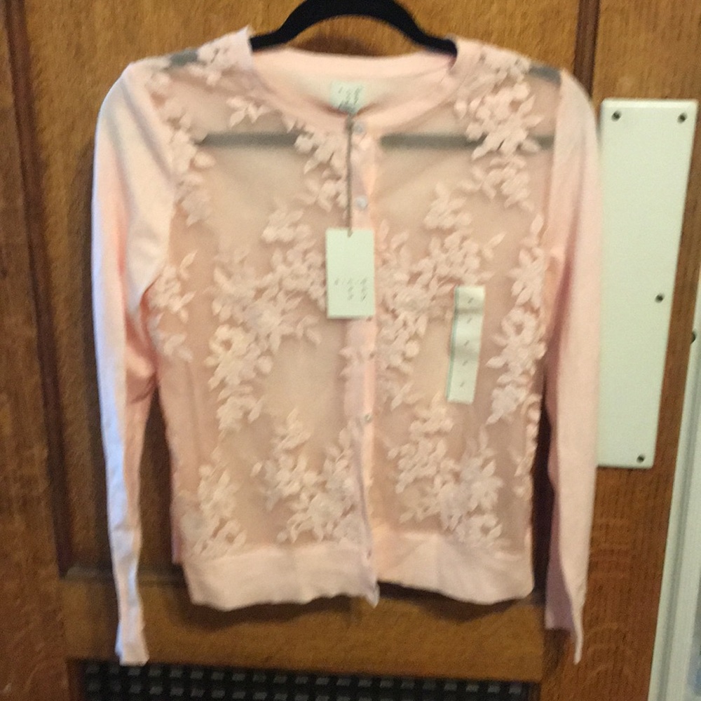 A new day Cardigan sweater